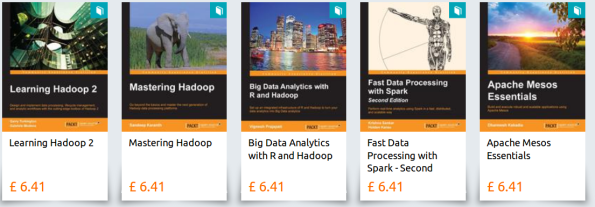 Aprendendo e dominando processamento de dados com Hadoop ("BigData".)